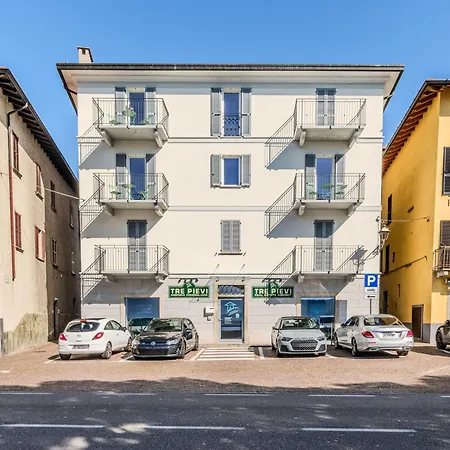 Lavarello By Interhome Appartement