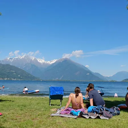 Appartamento Lavarello By Interhome Domaso