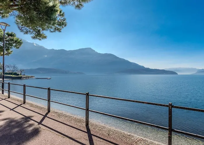 Lavarello By Interhome Apartamento Domaso