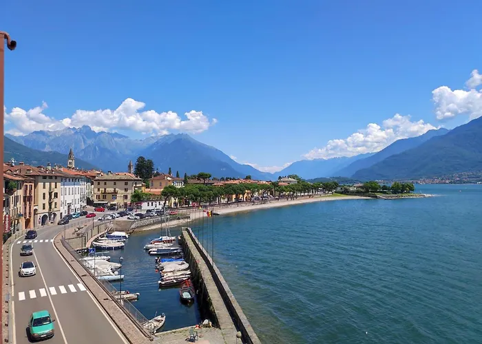 Lavarello By Interhome Apartamento Domaso