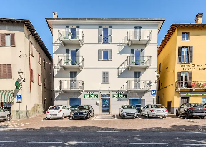 Lavarello By Interhome Lejlighed