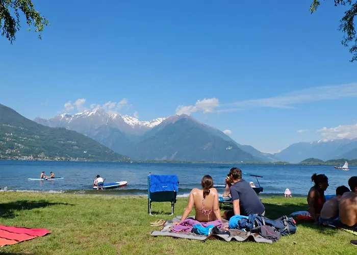 Lägenhet Lavarello By Interhome Domaso