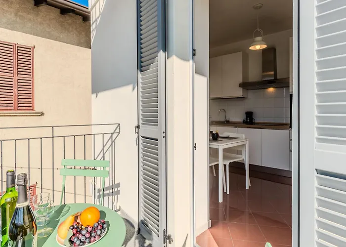 Lägenhet Lavarello By Interhome *